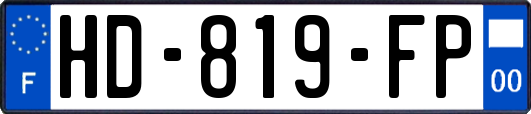 HD-819-FP