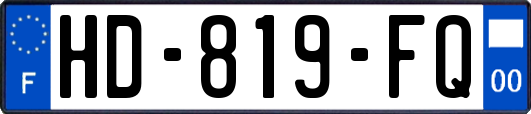 HD-819-FQ