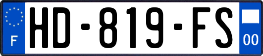 HD-819-FS