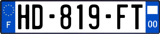 HD-819-FT