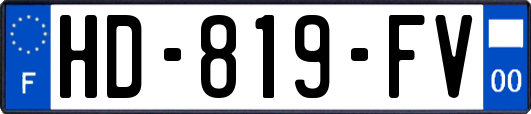 HD-819-FV