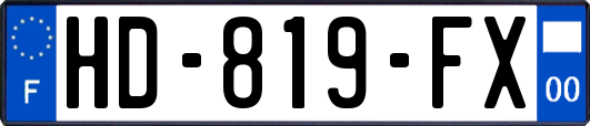HD-819-FX