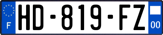 HD-819-FZ
