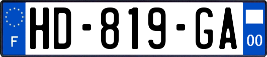 HD-819-GA