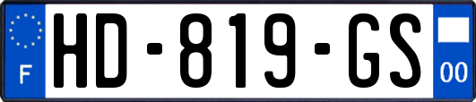 HD-819-GS