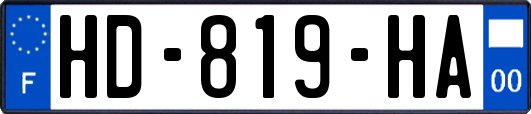 HD-819-HA