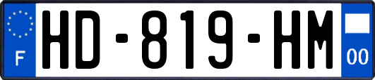 HD-819-HM
