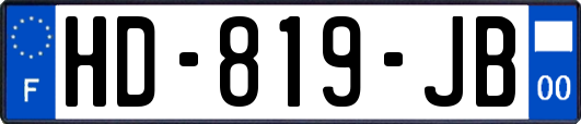 HD-819-JB