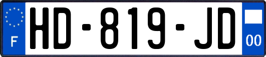HD-819-JD