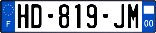 HD-819-JM