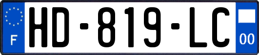 HD-819-LC