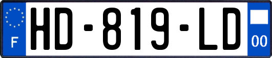HD-819-LD