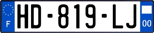 HD-819-LJ