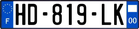 HD-819-LK