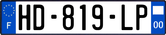 HD-819-LP