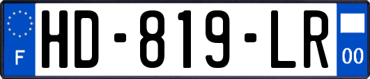 HD-819-LR