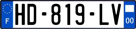 HD-819-LV