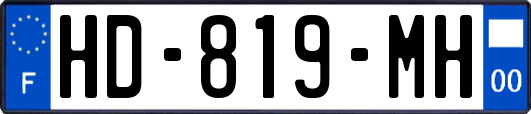 HD-819-MH