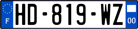 HD-819-WZ