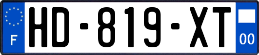 HD-819-XT