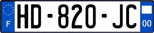 HD-820-JC