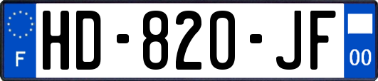 HD-820-JF