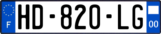 HD-820-LG