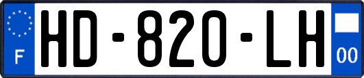 HD-820-LH