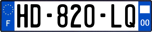 HD-820-LQ