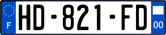 HD-821-FD
