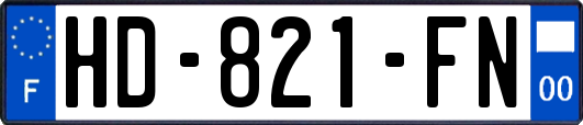 HD-821-FN