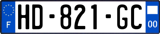 HD-821-GC
