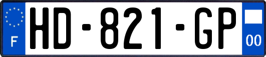 HD-821-GP