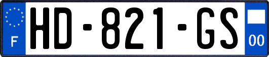 HD-821-GS