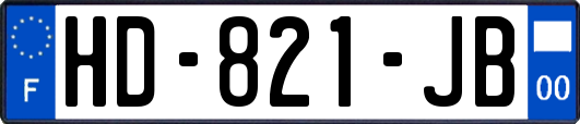 HD-821-JB