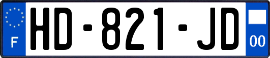 HD-821-JD