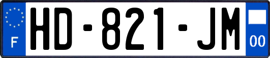 HD-821-JM