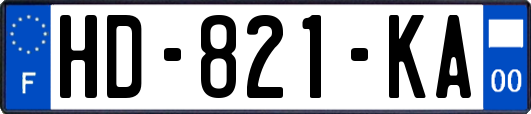 HD-821-KA