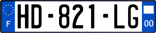 HD-821-LG