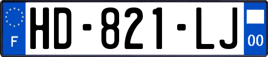 HD-821-LJ