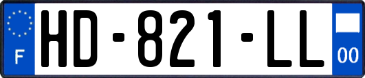 HD-821-LL