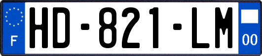 HD-821-LM