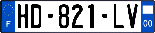HD-821-LV