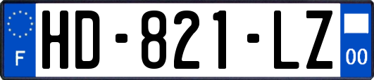 HD-821-LZ