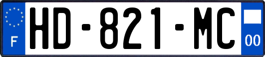 HD-821-MC
