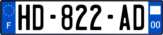 HD-822-AD