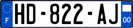 HD-822-AJ