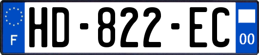 HD-822-EC