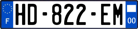 HD-822-EM