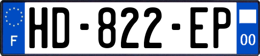 HD-822-EP